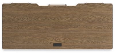 Roanhowe 68" Home Office Desk - Image 10