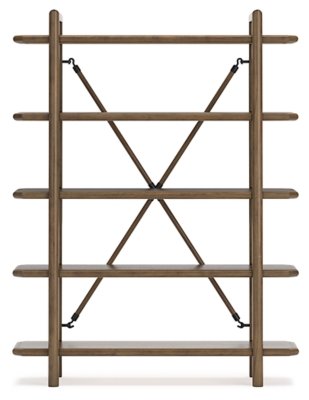 Roanhowe 71" Bookcase - Image 5