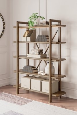 Roanhowe 71" Bookcase - Image 3