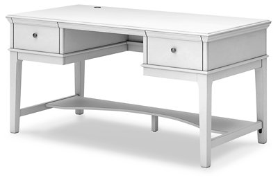 Kanwyn Home Office Storage Leg Desk - Image 6