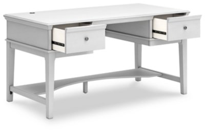 Kanwyn Home Office Storage Leg Desk - Image 4