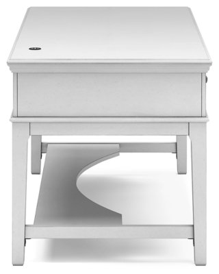 Kanwyn Home Office Storage Leg Desk - Image 7