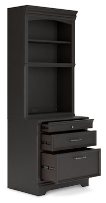 Beckincreek Bookcase - Image 4