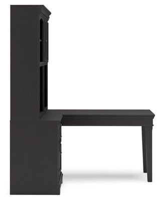 Beckincreek Home Office Bookcase Desk - Image 7