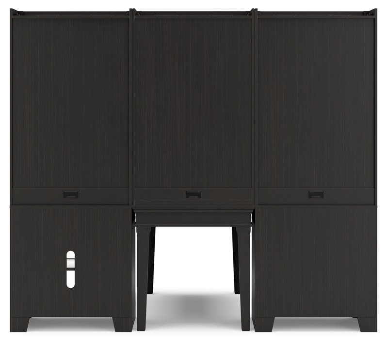 Beckincreek Home Office Bookcase Desk - Image 5