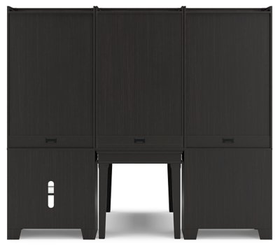 Beckincreek Home Office Bookcase Desk - Image 5