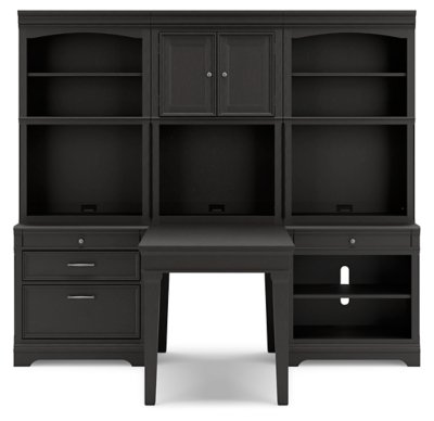Beckincreek Home Office Bookcase Desk - Image 6