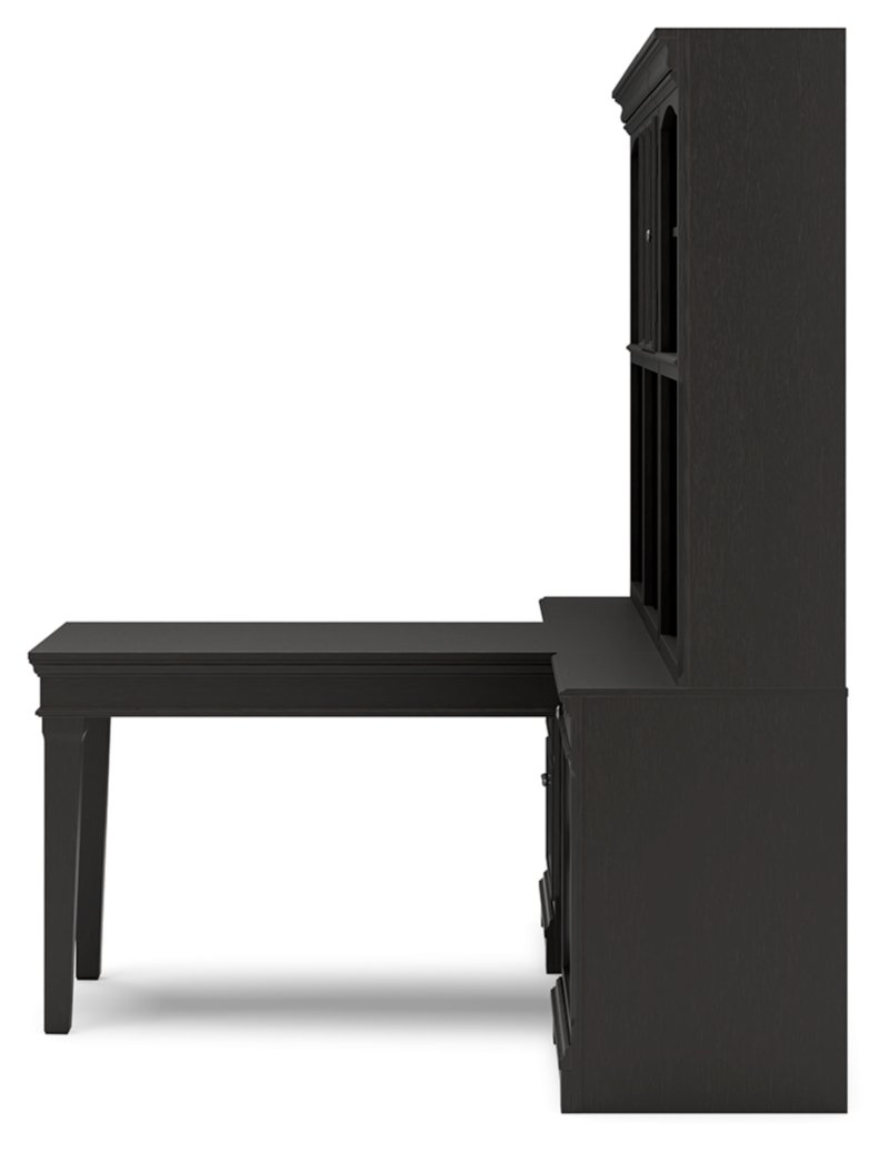 Beckincreek Home Office Bookcase Desk - Image 7