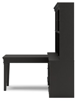 Beckincreek Home Office Bookcase Desk - Image 7
