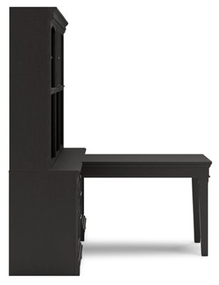 Beckincreek Home Office Bookcase Desk - Image 8