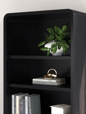 Rowanbeck 72" Bookcase - Image 9