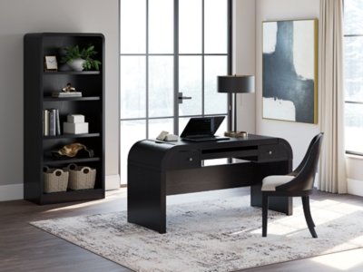 Rowanbeck 72" Bookcase - Image 10