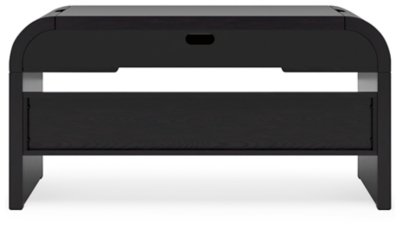 Rowanbeck 60" Home Office Desk - Image 7