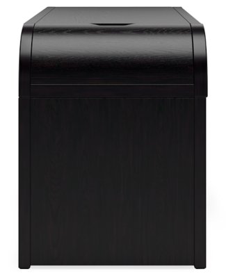 Rowanbeck 60" Home Office Desk - Image 9