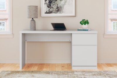 Onita 60" Home Office Desk - Image 9