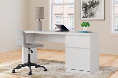 Onita 60" Home Office Desk - Image 3
