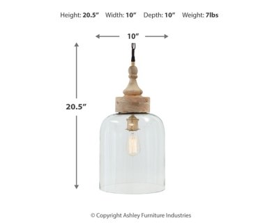 Faiz Pendant Light - Image 5