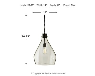 Avalbane Pendant Light - Image 5
