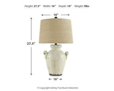 Emelda Table Lamp - Image 4