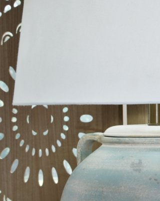Shawburg Table Lamp - Image 4