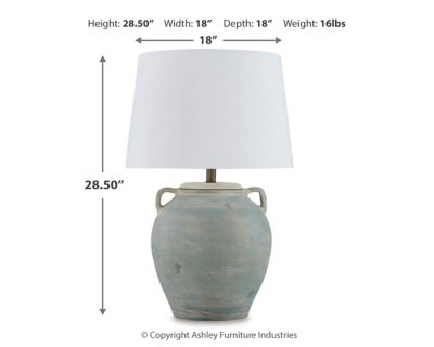 Shawburg 2-Piece Lamp Set - Image 4