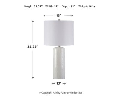 Steuben Table Lamp (Set of 2) - Image 5