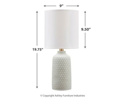 Donnford Table Lamp (Set of 2) - Image 4