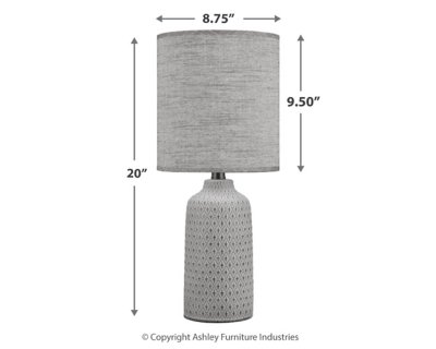 Donnford Table Lamp (Set of 2) - Image 4