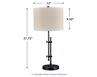 Baronvale Table Lamp (Set of 2) - Image 4