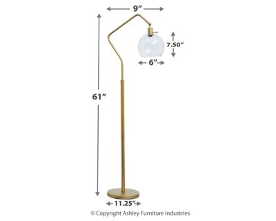 Marilee Floor Lamp - Image 4