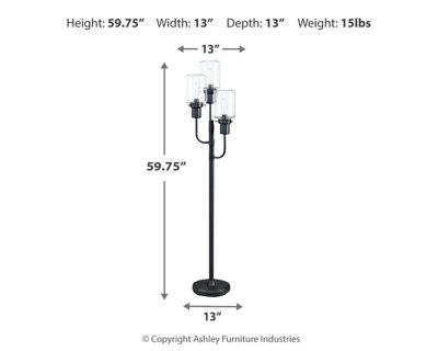 Jaak Floor Lamp - Image 5