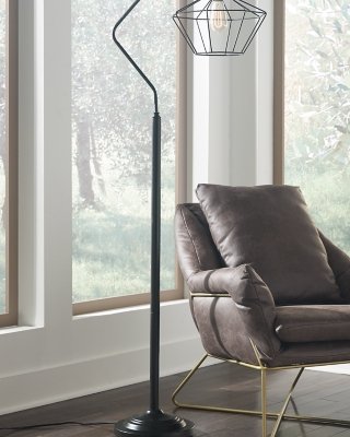 Makeika Floor Lamp - Image 3