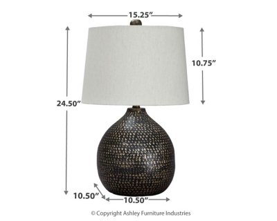 Maire Table Lamp (Set of 2) - Image 3