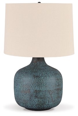 Malthace Table Lamp (Set of 2) - Image 3