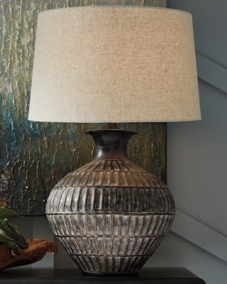 Magan Table Lamp - Image 3