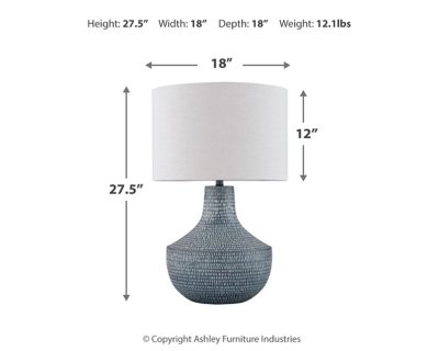 Schylarmont 2-Piece Lamp Set - Image 4