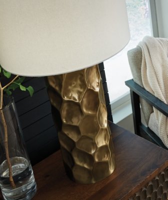 Marshawn Table Lamp - Image 5