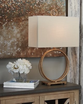 Mahala Table Lamp - Image 3