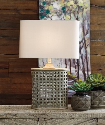 Deondra Table Lamp - Image 3
