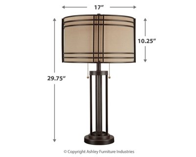 Hanswell Table Lamp (Set of 2) - Image 4