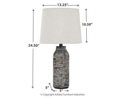 Mahima Table Lamp (Set of 2) - Image 4