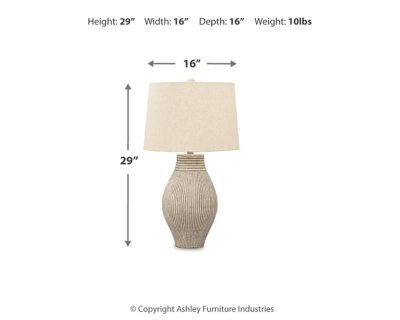 Layal Table Lamp - Image 5