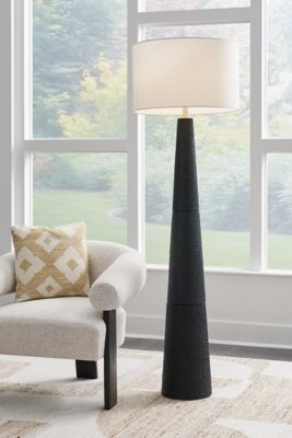 Hallburg Floor Lamp - Image 3