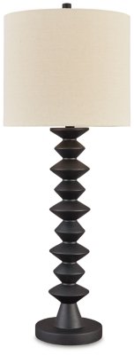Luanndon 2-Piece Lamp Set - Image 3
