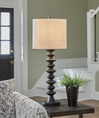 Luanndon Buffet Lamp - Image 3