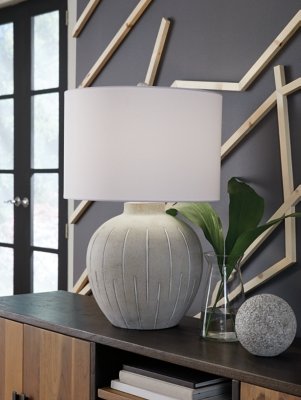 Calbert Table Lamp - Image 3