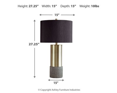 Jacek Table Lamp (Set of 2) - Image 5