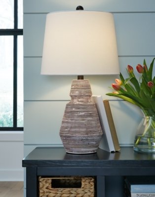 Jairburns Table Lamp (Set of 2) - Image 3