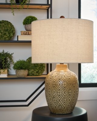 Jairgan Table Lamp (Set of 2) - Image 3