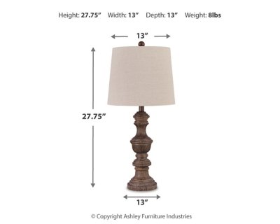Magaly Table Lamp (Set of 2) - Image 7